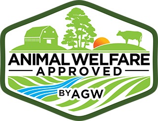 Animal Welfare Approved by AGW Label